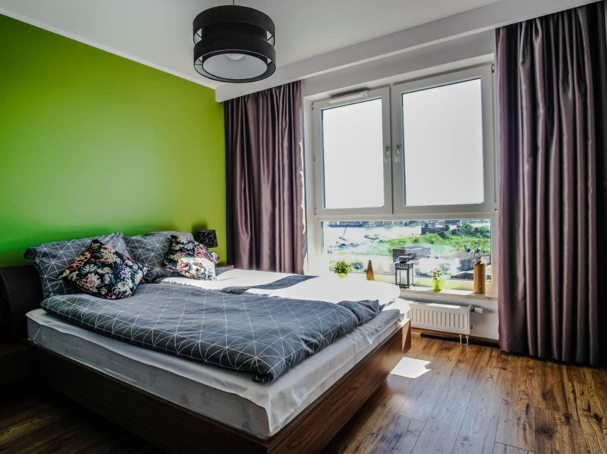 Sunrise Home W Sercu Gdanska Exterior photo